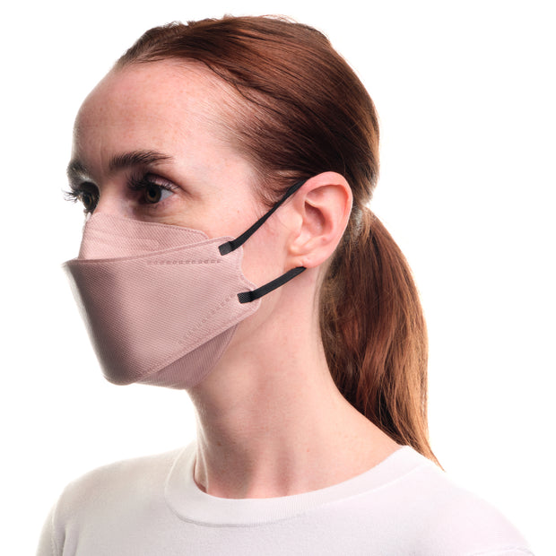Kind KN95 Respirator Face Mask: The Blush Collection