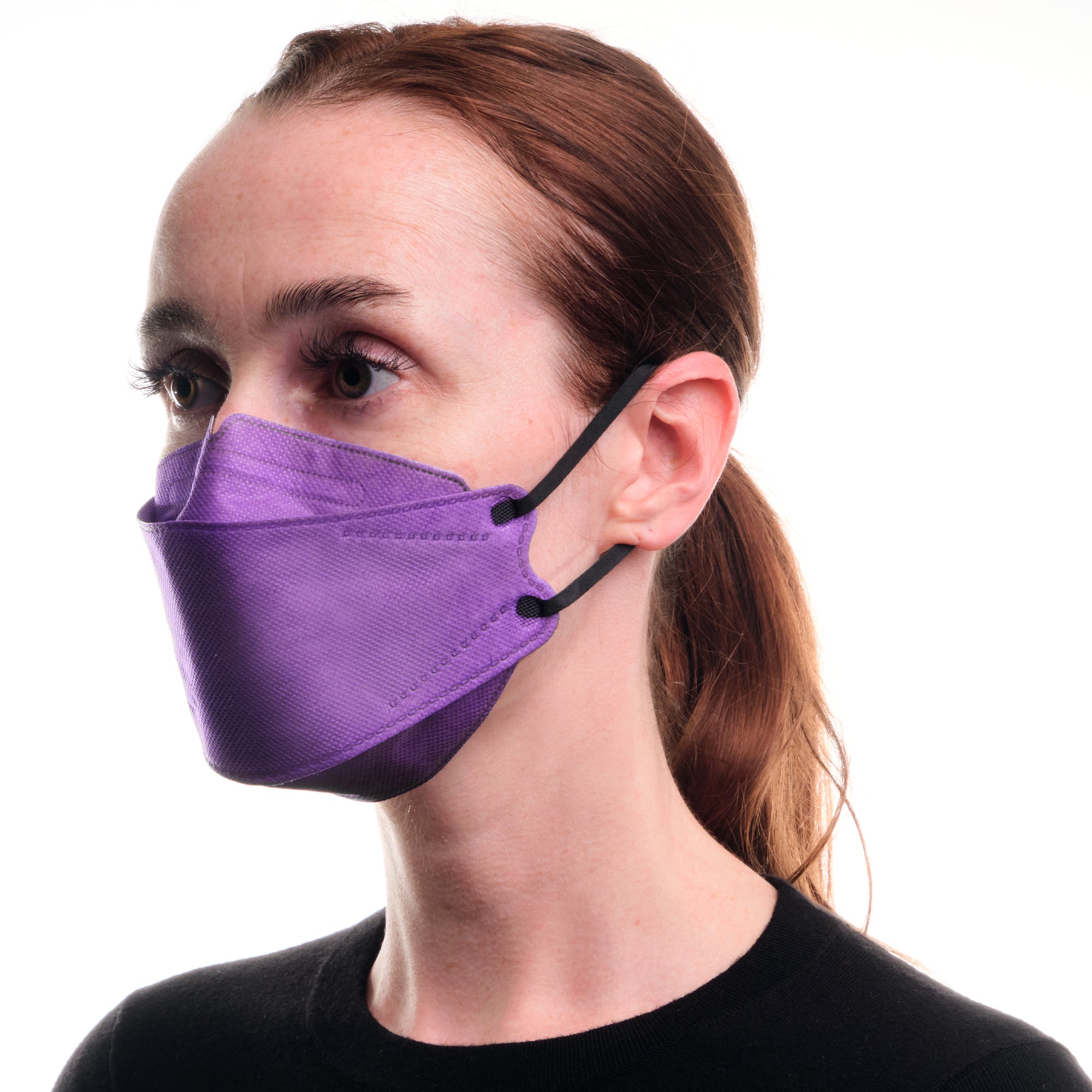 Kind KN95 Respirator Face Mask: The Rich Collection