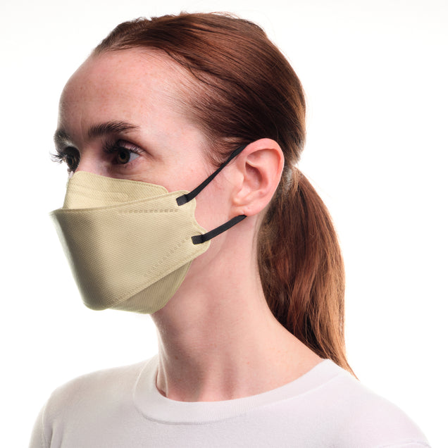 Kind KN95 Respirator Face Mask: The Neutral Collection