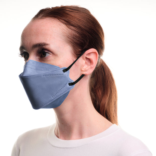Kind KN95 Respirator Face Mask: The Explore Collection
