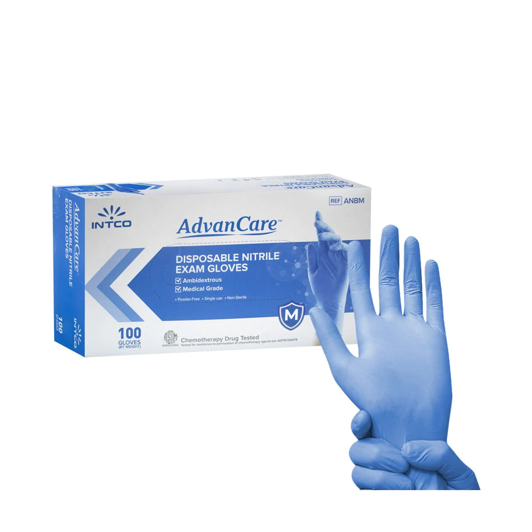 PPE Supply Canada: Nitrile Medical Examination Gloves